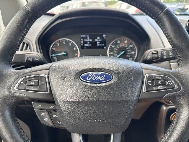 2019 Ford EcoSport SE FWD