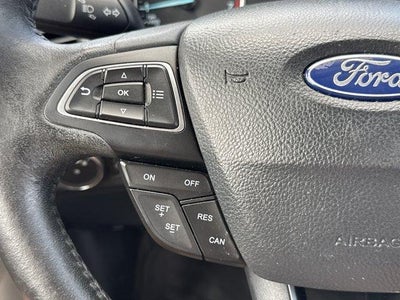 2019 Ford EcoSport SE FWD