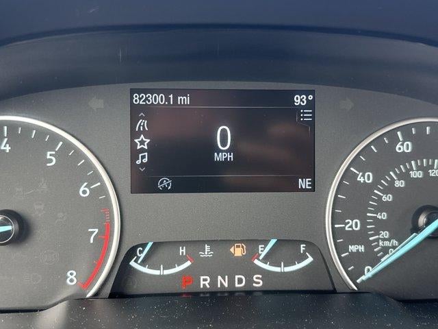 2019 Ford EcoSport SE FWD