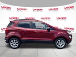 2019 Ford EcoSport SE FWD