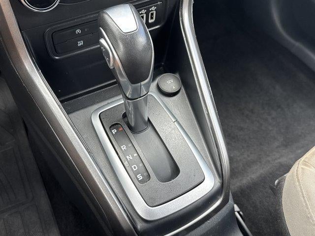 2019 Ford EcoSport SE FWD
