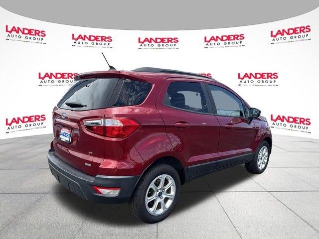 2019 Ford EcoSport SE FWD