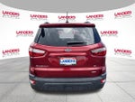2019 Ford EcoSport SE FWD