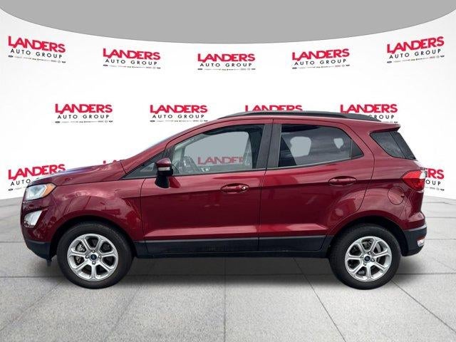 2019 Ford EcoSport SE FWD