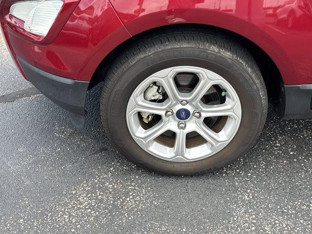 2019 Ford EcoSport SE FWD
