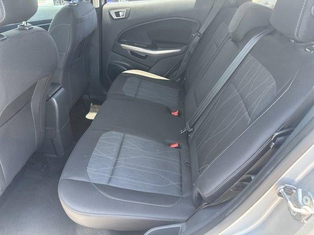 2019 Ford EcoSport SE FWD