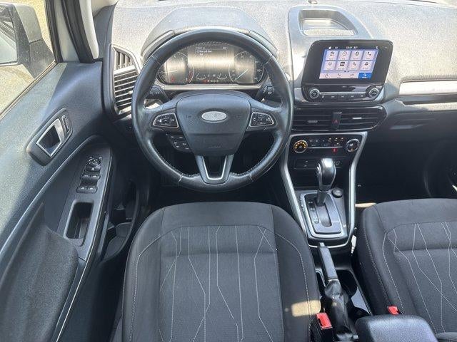 2019 Ford EcoSport SE FWD