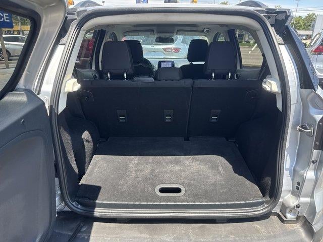 2019 Ford EcoSport SE FWD