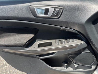 2019 Ford EcoSport SE FWD