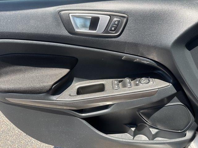 2019 Ford EcoSport SE FWD