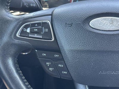 2019 Ford EcoSport SE FWD