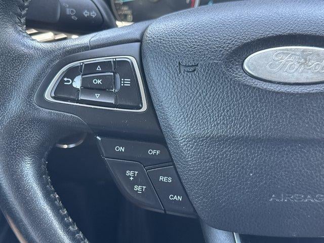 2019 Ford EcoSport SE FWD