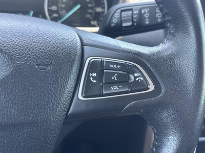 2019 Ford EcoSport SE FWD