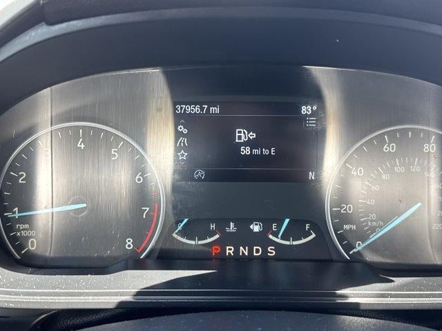 2019 Ford EcoSport SE FWD