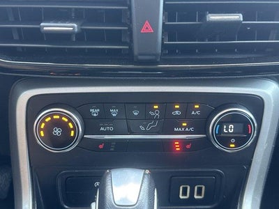 2019 Ford EcoSport SE FWD