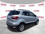 2019 Ford EcoSport SE FWD