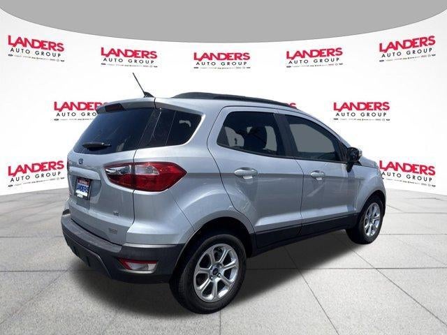 2019 Ford EcoSport SE FWD