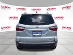 2019 Ford EcoSport SE FWD