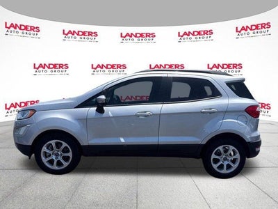 2019 Ford EcoSport SE FWD