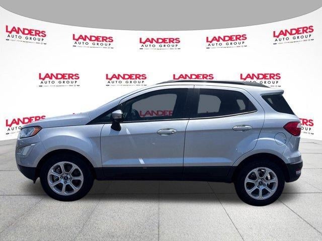 2019 Ford EcoSport SE FWD