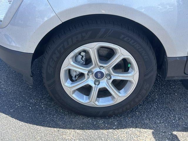 2019 Ford EcoSport SE FWD