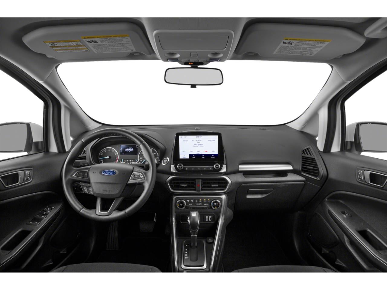 2019 Ford EcoSport SE FWD
