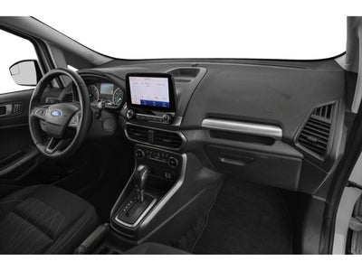 2019 Ford EcoSport SE FWD
