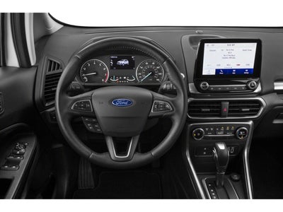 2021 Ford EcoSport SE FWD