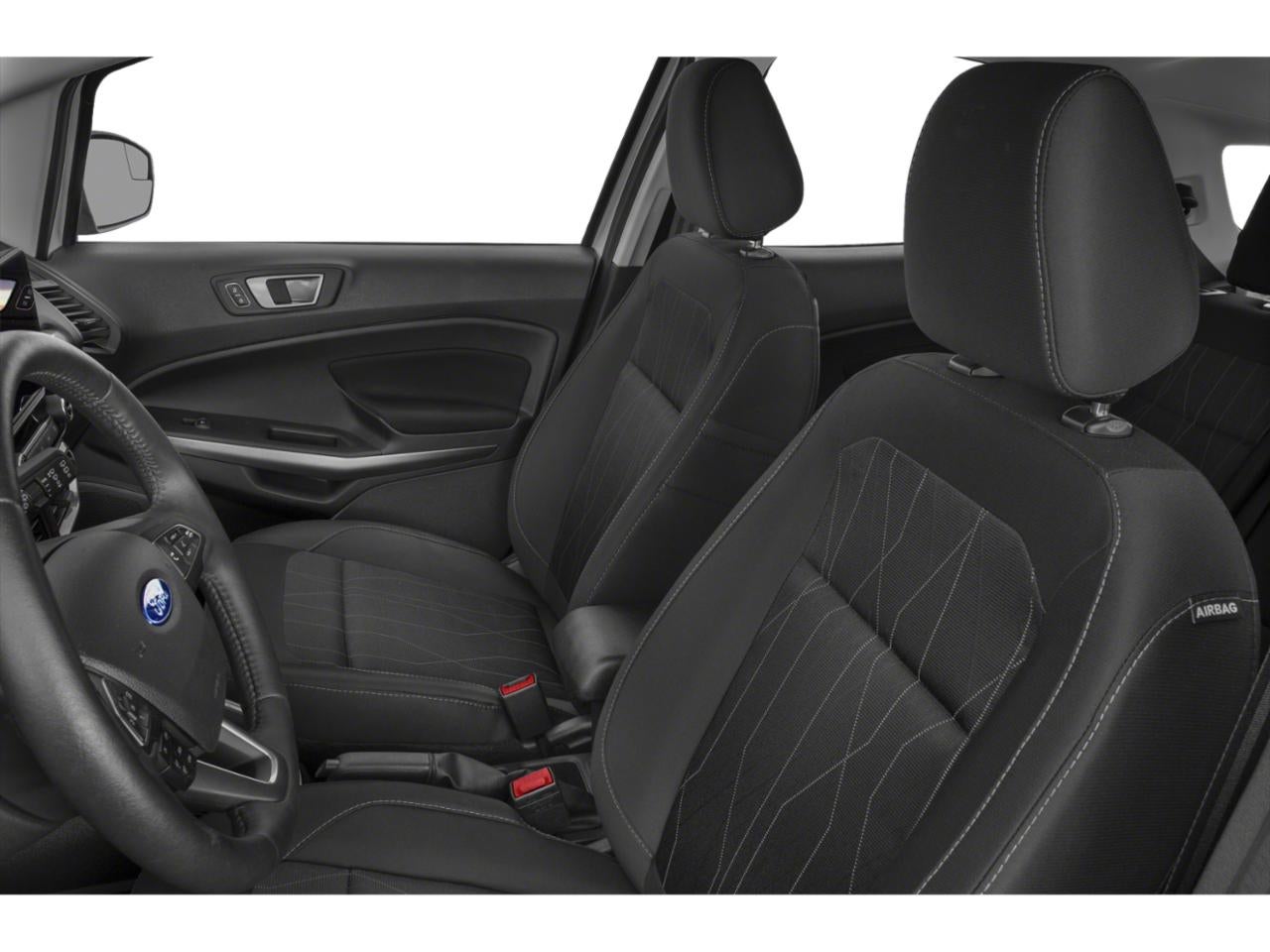 2021 Ford EcoSport SE FWD