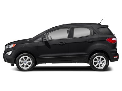 2021 Ford EcoSport SE FWD