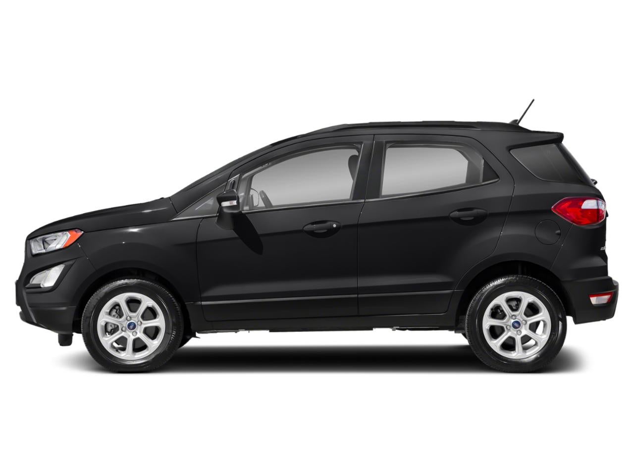 2021 Ford EcoSport SE FWD