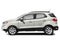 2021 Ford EcoSport SE FWD