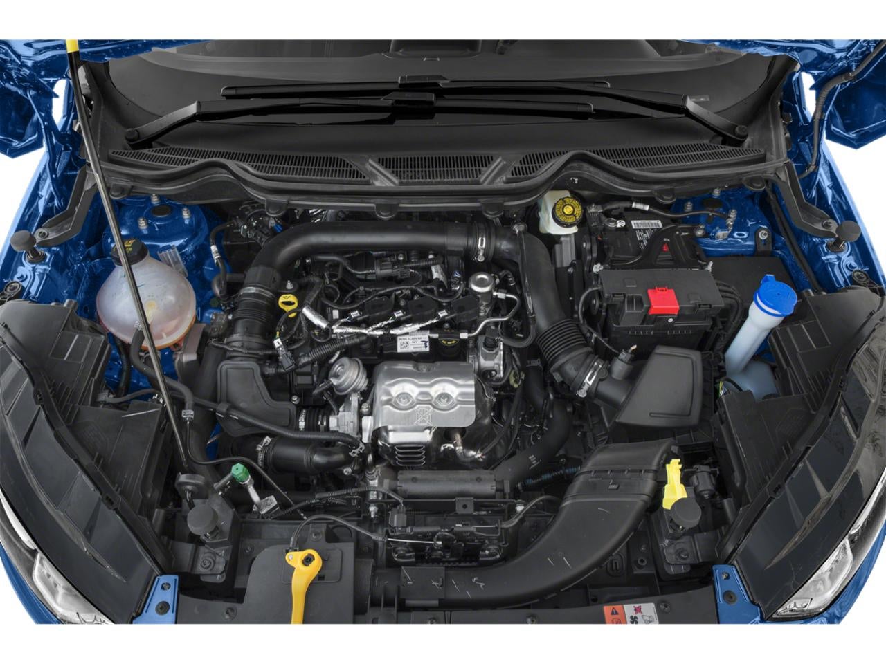 2020 Ford EcoSport Titanium FWD