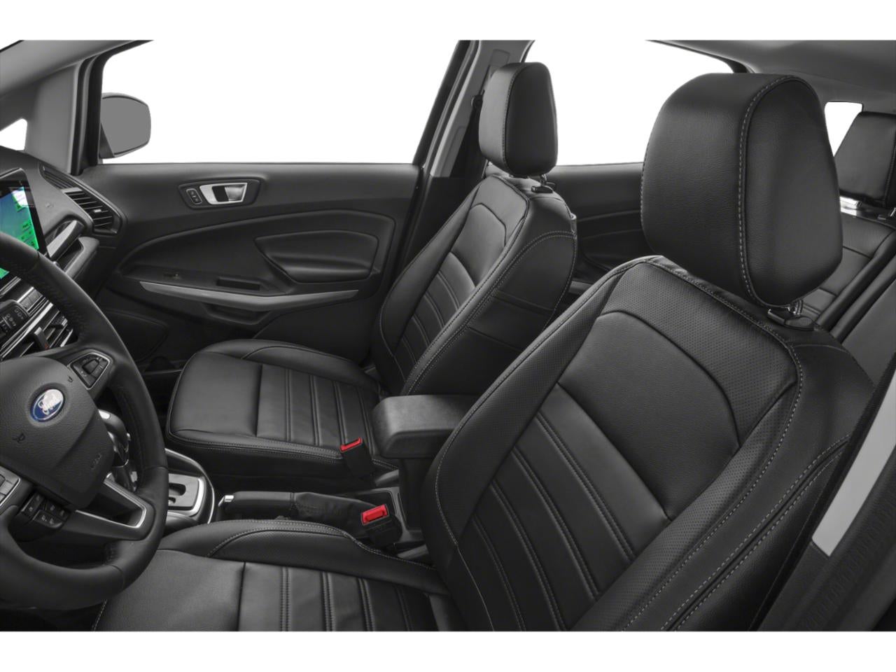 2020 Ford EcoSport Titanium FWD