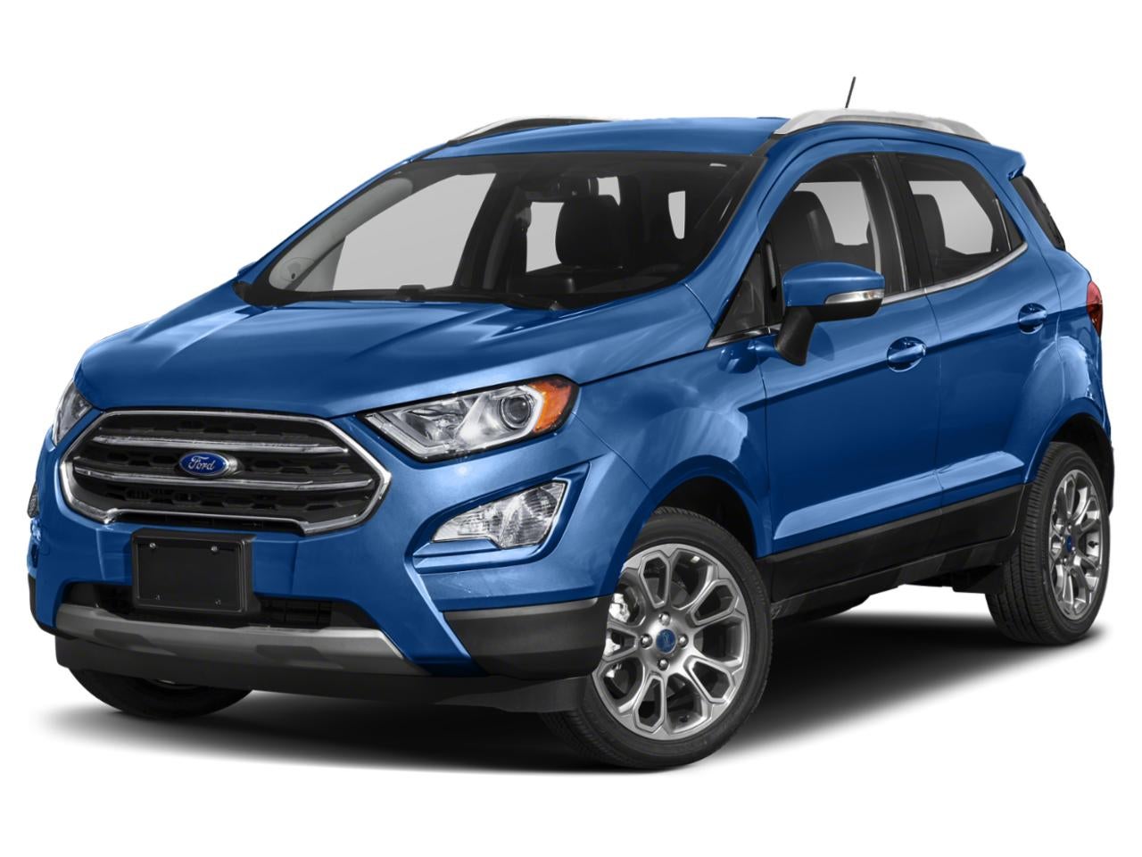 2020 Ford EcoSport Titanium FWD