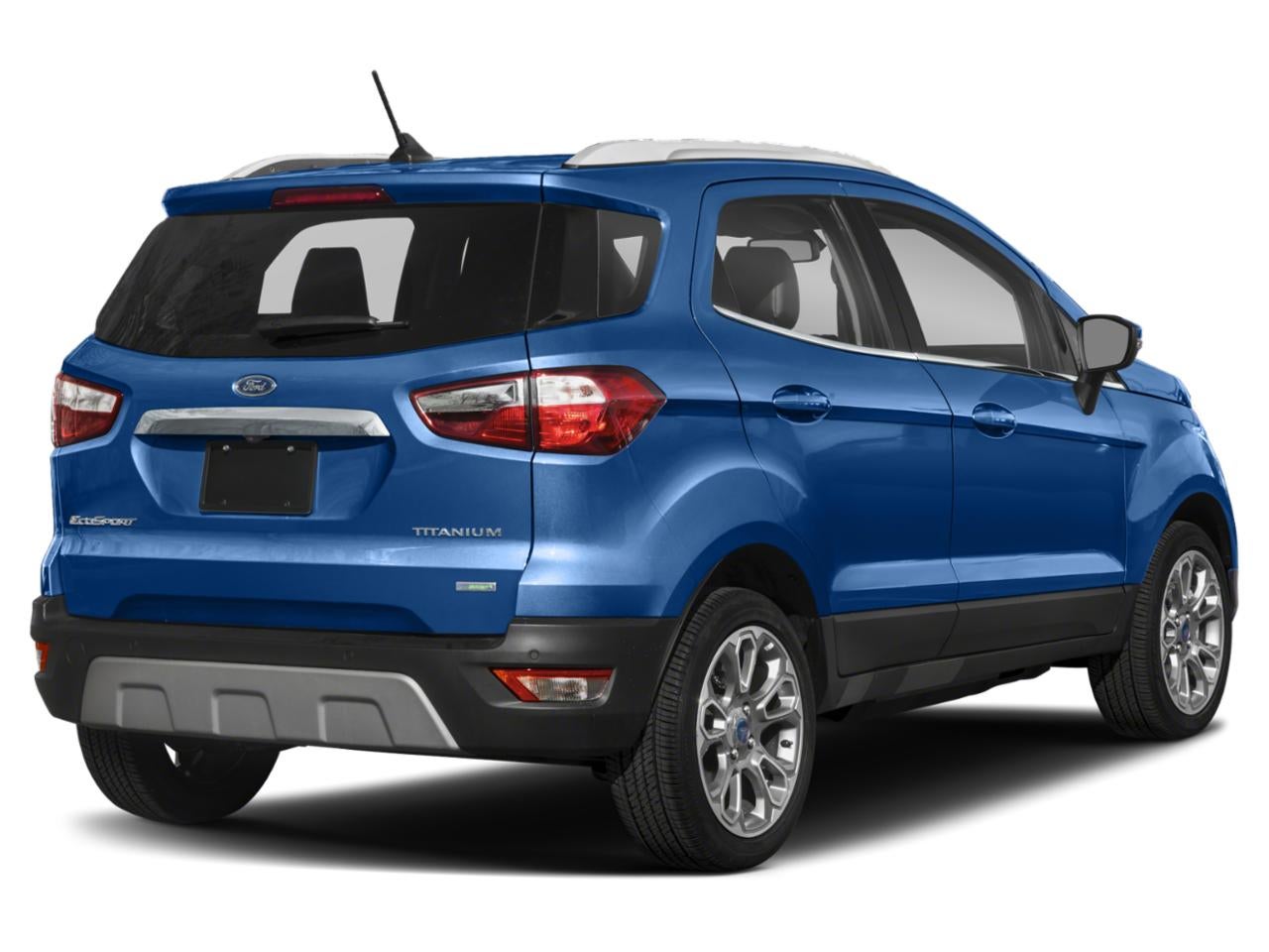 2020 Ford EcoSport Titanium FWD