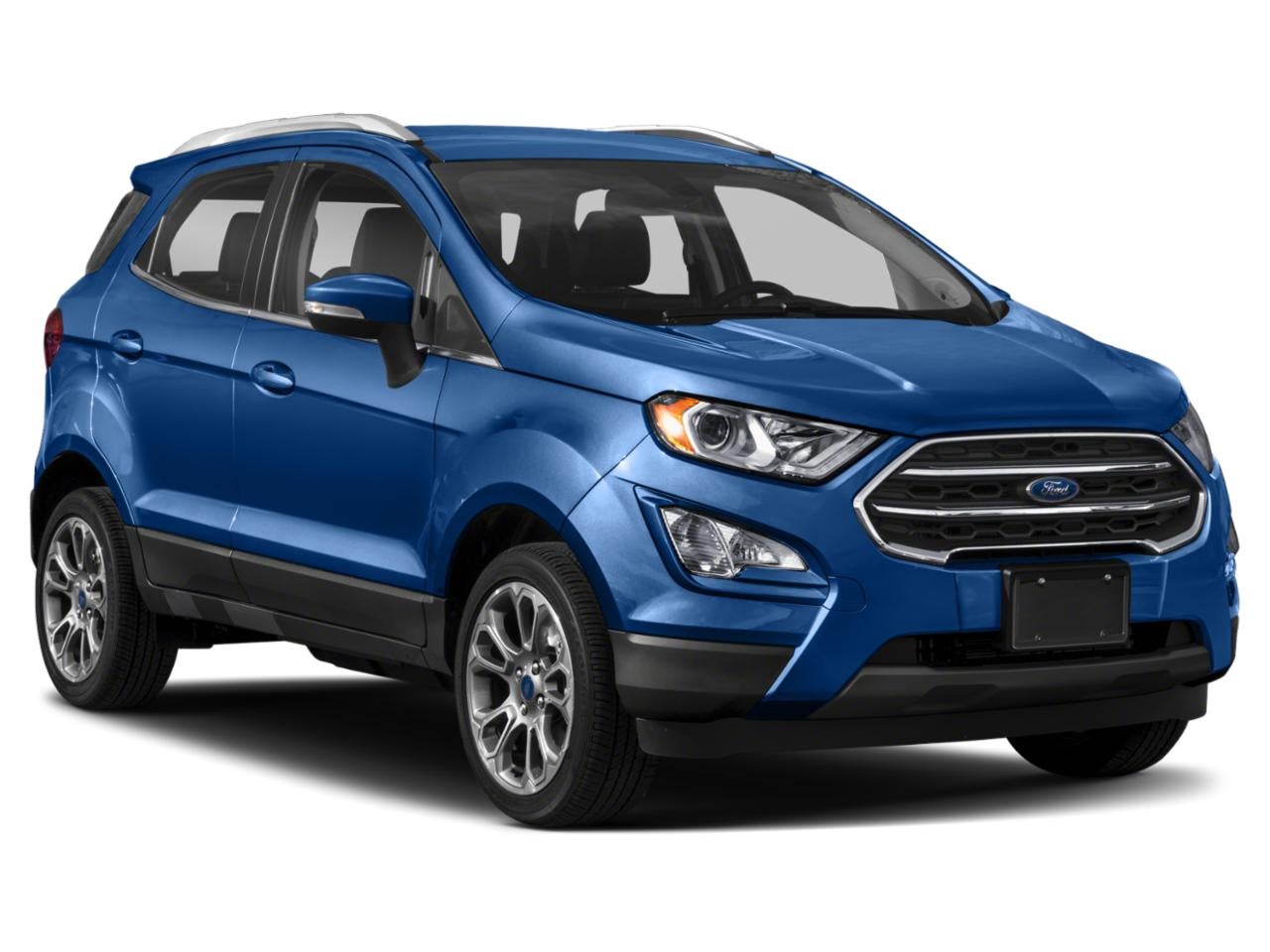 2020 Ford EcoSport Titanium FWD