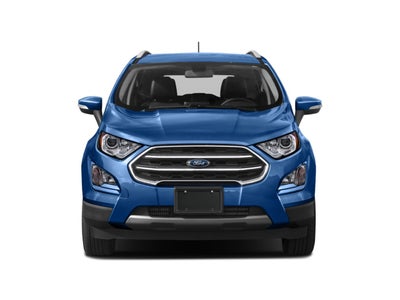 2020 Ford EcoSport Titanium FWD