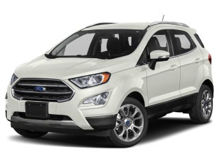 2020 Ford EcoSport Titanium FWD