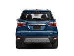 2018 Ford EcoSport SE 4WD