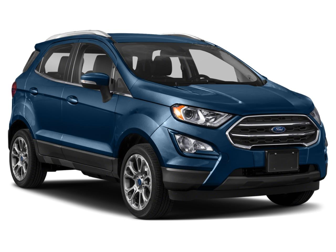 2018 Ford EcoSport SE 4WD