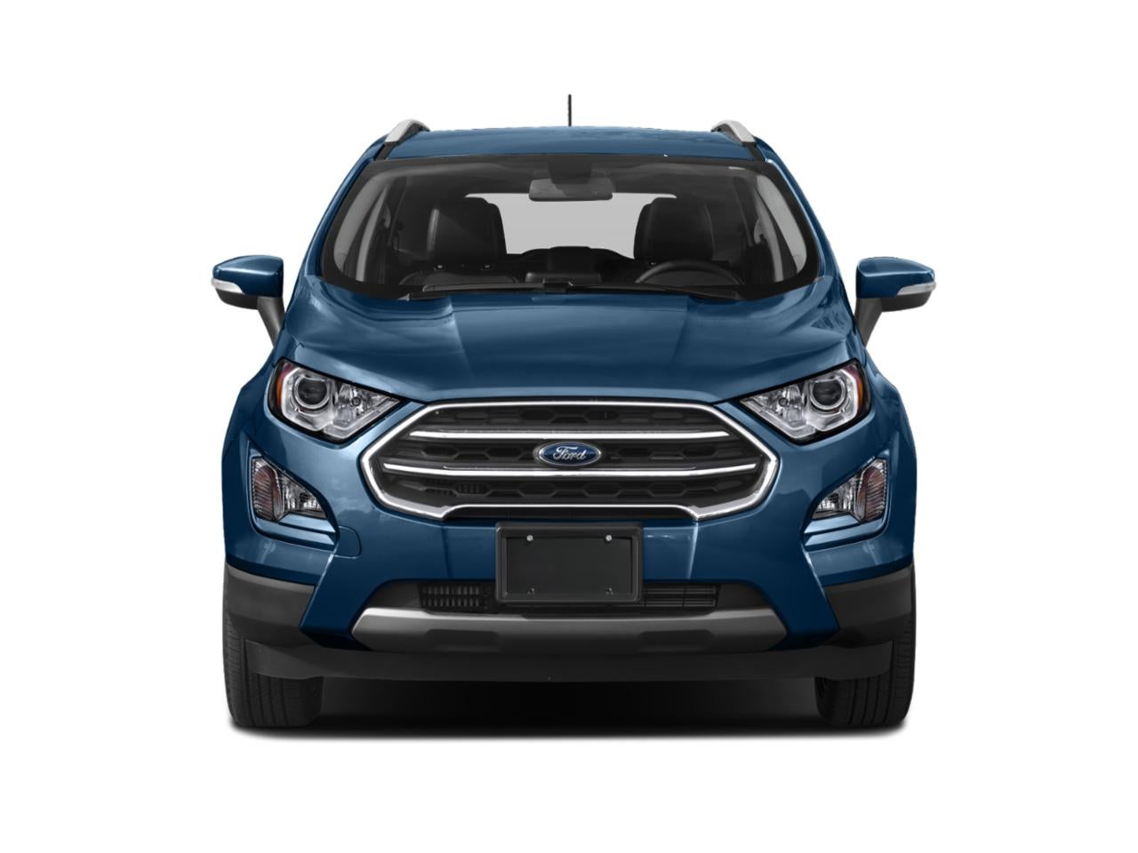 2018 Ford EcoSport SE 4WD