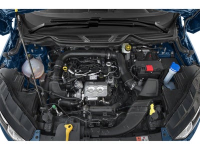 2018 Ford EcoSport SE 4WD