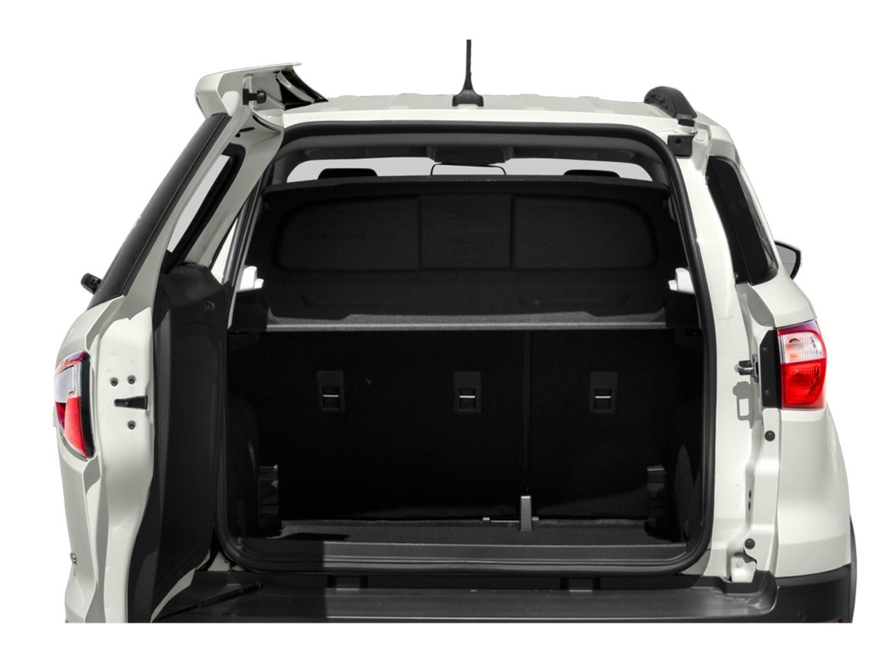 2019 Ford EcoSport SE 4WD