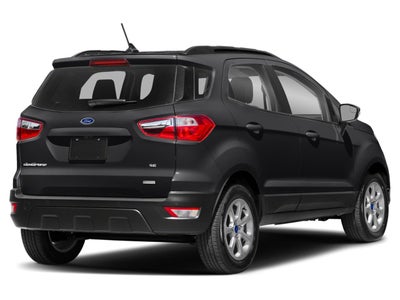 2019 Ford EcoSport SE 4WD