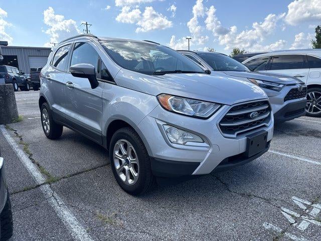 2020 Ford EcoSport SE 4WD