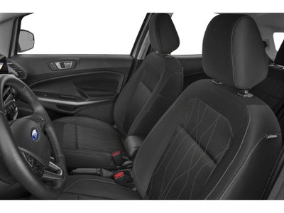 2020 Ford EcoSport SE 4WD