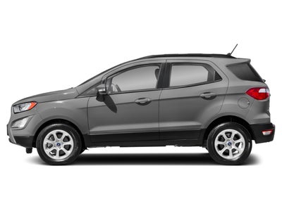 2020 Ford EcoSport SE 4WD