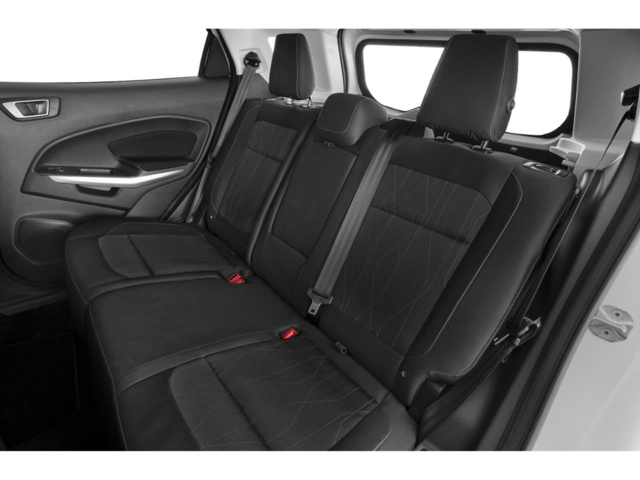 2019 Ford EcoSport SE 4WD