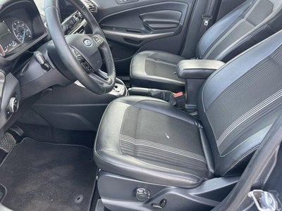 2019 Ford EcoSport SES 4WD